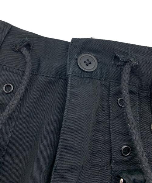 TRIPP（トリップ）TRIPP (トリップ) パンツ ブラック サイズ:XSの古着・服飾アイテム