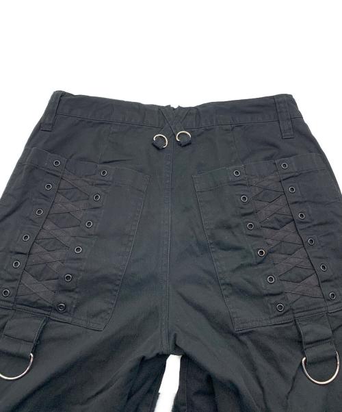 TRIPP（トリップ）TRIPP (トリップ) パンツ ブラック サイズ:XSの古着・服飾アイテム