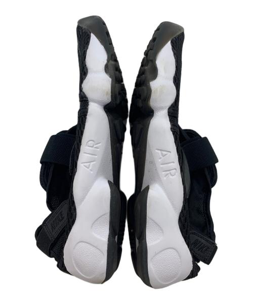 NIKE（ナイキ）NIKE (ナイキ) AIR RIFT ブラック サイズ:25.0㎝の古着・服飾アイテム