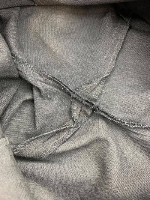 Curensology（カレンソロジー）Curensology (カレンソロジー) イージーパンツ ブラック サイズ:Fの古着・服飾アイテム