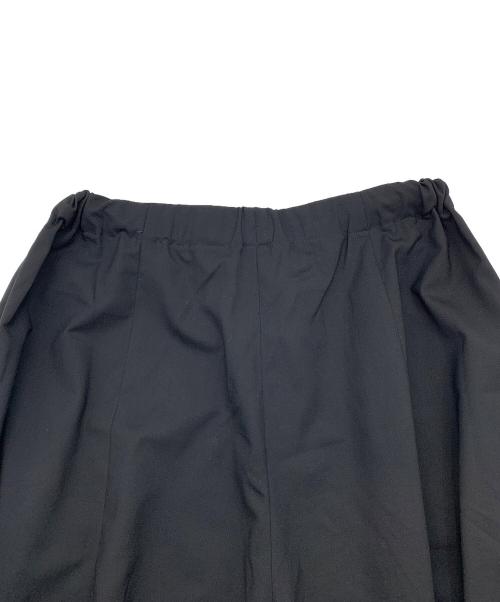 Curensology（カレンソロジー）Curensology (カレンソロジー) イージーパンツ ブラック サイズ:Fの古着・服飾アイテム