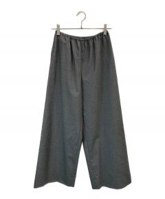 中古・古着通販】Curensology (カレンソロジー) ウールドロストパンツ