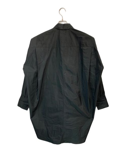 ASTRAET（アストラット）ASTRAET (アストラット) 長袖シャツ ブラック サイズ:記載なしの古着・服飾アイテム
