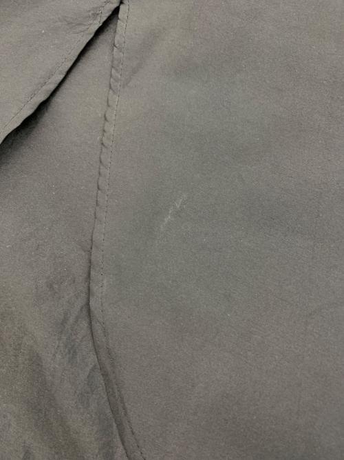 ASTRAET（アストラット）ASTRAET (アストラット) 長袖シャツ ブラック サイズ:記載なしの古着・服飾アイテム