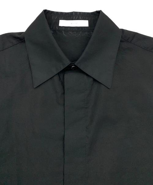 ASTRAET（アストラット）ASTRAET (アストラット) 長袖シャツ ブラック サイズ:記載なしの古着・服飾アイテム