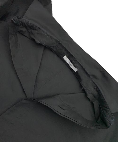 ASTRAET（アストラット）ASTRAET (アストラット) 長袖シャツ ブラック サイズ:記載なしの古着・服飾アイテム