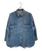 BABYLONEバビロン）の古着「デニムジャケット」｜インディゴ