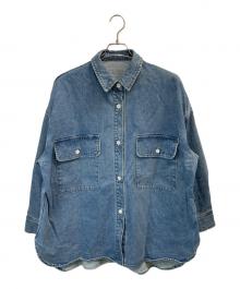 BABYLONE（バビロン）の古着「デニムジャケット」｜インディゴ