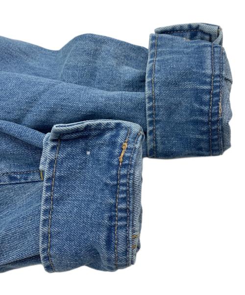 BABYLONE（バビロン）BABYLONE (バビロン) デニムジャケット インディゴ サイズ:Ｆの古着・服飾アイテム