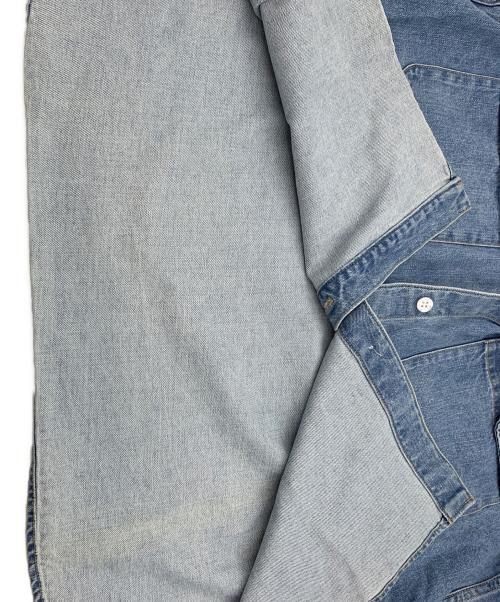 BABYLONE（バビロン）BABYLONE (バビロン) デニムジャケット インディゴ サイズ:Ｆの古着・服飾アイテム