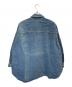 BABYLONE (バビロン) デニムジャケット インディゴ サイズ:Ｆ：6000円