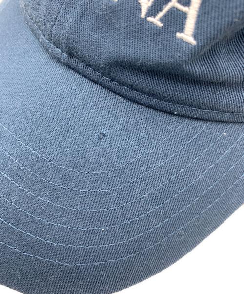 idea books（アイディアブックス）idea books (アイディアブックス) キャップ ネイビーの古着・服飾アイテム