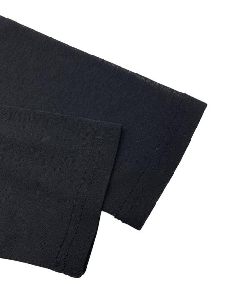 THE PAUSE（ザポーズ）THE PAUSE (ザポーズ) ストラップネックプルオーバー ブラック サイズ:Fの古着・服飾アイテム