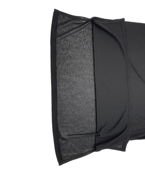 THE PAUSE（ザポーズ）THE PAUSE (ザポーズ) ストラップネックプルオーバー ブラック サイズ:Fの古着・服飾アイテム