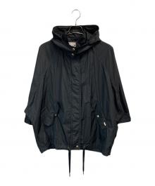 WOOLRICH（ウールリッチ）の古着「ANORAK アノラックパーカー」｜ブラック