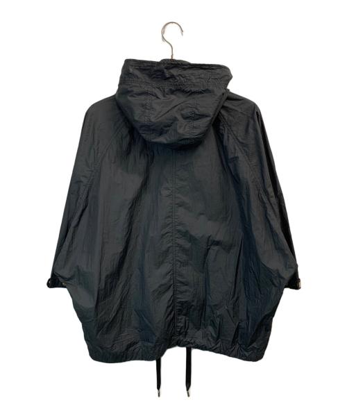 WOOLRICH（ウールリッチ）WOOLRICH (ウールリッチ) ANORAK アノラックパーカー ブラック サイズ:Sの古着・服飾アイテム