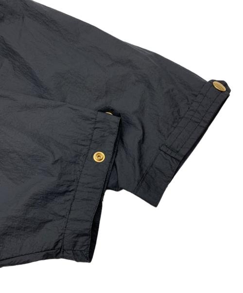 WOOLRICH（ウールリッチ）WOOLRICH (ウールリッチ) ANORAK アノラックパーカー ブラック サイズ:Sの古着・服飾アイテム