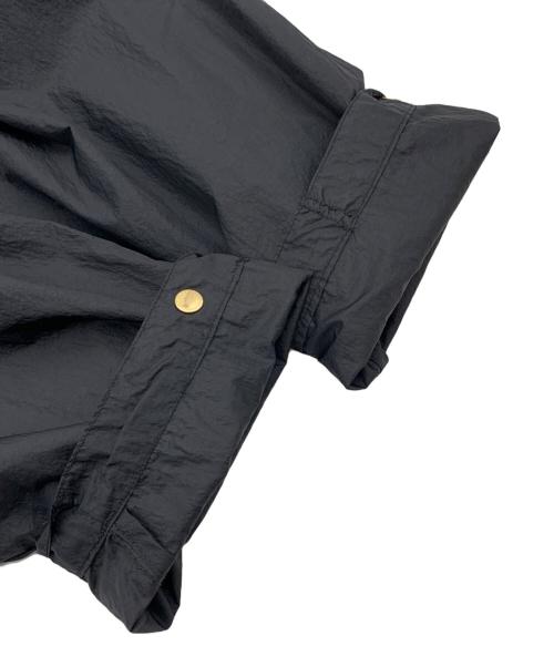 WOOLRICH（ウールリッチ）WOOLRICH (ウールリッチ) ANORAK アノラックパーカー ブラック サイズ:Sの古着・服飾アイテム