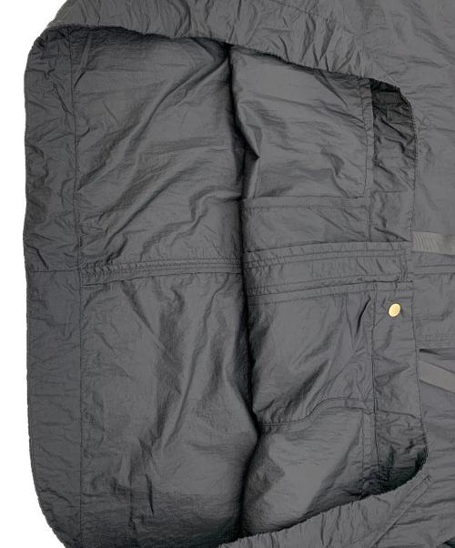 WOOLRICH（ウールリッチ）WOOLRICH (ウールリッチ) ANORAK アノラックパーカー ブラック サイズ:Sの古着・服飾アイテム