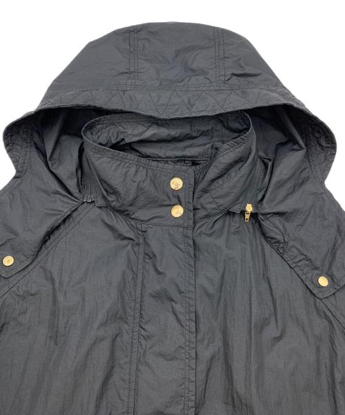 WOOLRICH（ウールリッチ）WOOLRICH (ウールリッチ) ANORAK アノラックパーカー ブラック サイズ:Sの古着・服飾アイテム