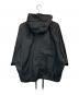 WOOLRICH (ウールリッチ) ANORAK アノラックパーカー ブラック サイズ:S：23000円