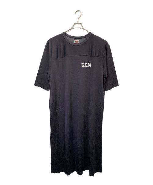 DEUXIEME CLASSE（ドゥーズィエム クラス）DEUXIEME CLASSE (ドゥーズィエム クラス) athletic wear MASON DRESS グレー サイズ:Fの古着・服飾アイテム