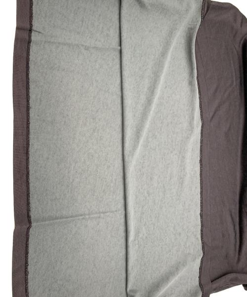 DEUXIEME CLASSE（ドゥーズィエム クラス）DEUXIEME CLASSE (ドゥーズィエム クラス) athletic wear MASON DRESS グレー サイズ:Fの古着・服飾アイテム