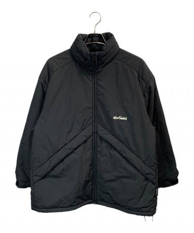 中古・古着通販】WILD THINGS (ワイルドシングス) COLDWPARKA グレー 
