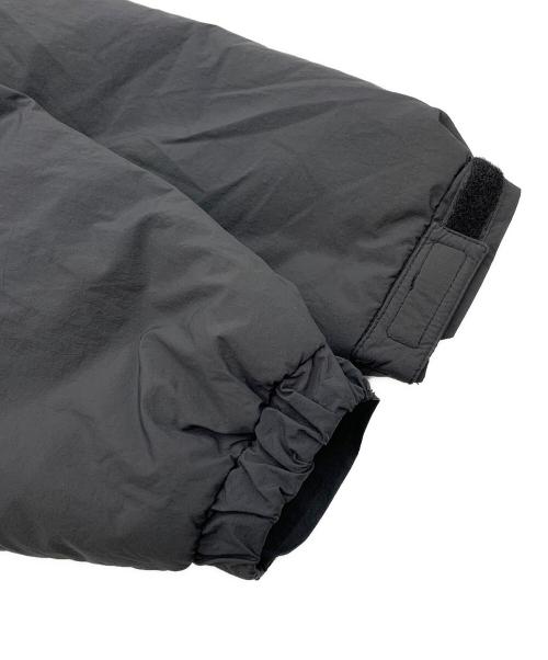 WILD THINGS（ワイルドシングス）WILD THINGS (ワイルドシングス) COLDWPARKA グレー サイズ:L（160）の古着・服飾アイテム