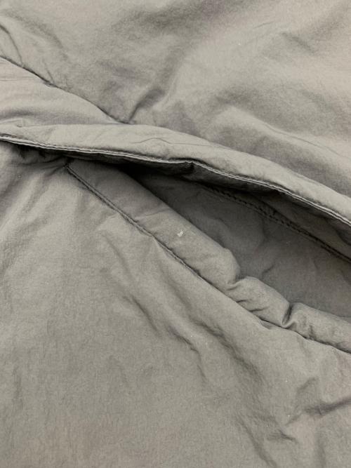 WILD THINGS（ワイルドシングス）WILD THINGS (ワイルドシングス) COLDWPARKA グレー サイズ:L（160）の古着・服飾アイテム