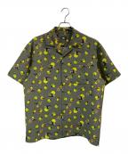 THE NORTH FACEザ ノース フェイス）の古着「クライミングサマーシャツ」｜オリーブ