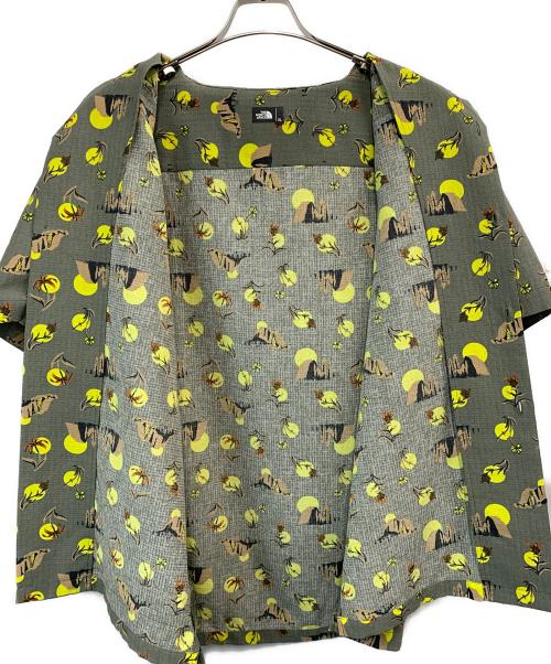 THE NORTH FACE（ザ ノース フェイス）THE NORTH FACE (ザ ノース フェイス) クライミングサマーシャツ オリーブ サイズ:XLの古着・服飾アイテム
