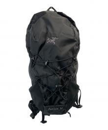 ARC'TERYX（アークテリクス）の古着「リュック」｜ブラック