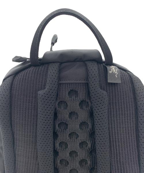 ARC'TERYX（アークテリクス）ARC'TERYX (アークテリクス) リュック ブラックの古着・服飾アイテム