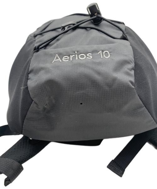 ARC'TERYX（アークテリクス）ARC'TERYX (アークテリクス) リュック ブラックの古着・服飾アイテム