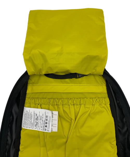 ARC'TERYX（アークテリクス）ARC'TERYX (アークテリクス) リュック ブラックの古着・服飾アイテム