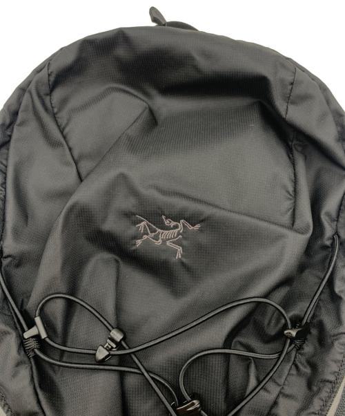 ARC'TERYX（アークテリクス）ARC'TERYX (アークテリクス) リュック ブラックの古着・服飾アイテム