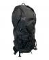 ARC'TERYX（アークテリクス）の古着「リュック」｜ブラック