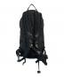 ARC'TERYX (アークテリクス) リュック ブラック：11000円