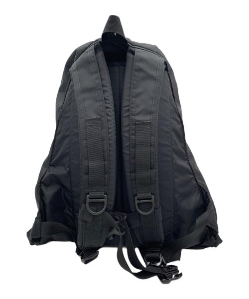 GREGORY（グレゴリー）GREGORY (グレゴリー) CHARI&CO (チャリアンドコー) BEAMS (ビームス) リュック ブラックの古着・服飾アイテム