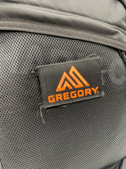 GREGORY（グレゴリー）GREGORY (グレゴリー) CHARI&CO (チャリアンドコー) BEAMS (ビームス) リュック ブラックの古着・服飾アイテム