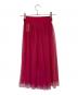 adidas (アディダス) チュールスカート ショッキングピンク サイズ:S：6000円