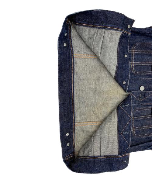 WACKO MARIA（ワコマリア）WACKO MARIA (ワコマリア) デニムジャケット インディゴ サイズ:Sの古着・服飾アイテム
