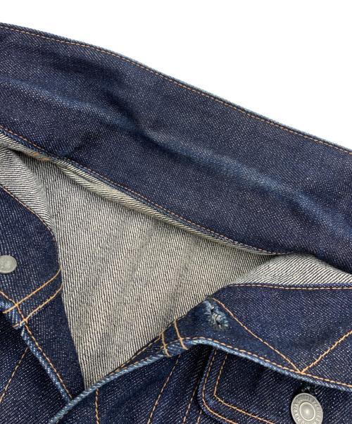 WACKO MARIA（ワコマリア）WACKO MARIA (ワコマリア) デニムジャケット インディゴ サイズ:Sの古着・服飾アイテム