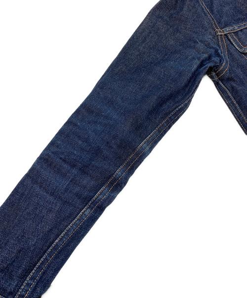 WACKO MARIA（ワコマリア）WACKO MARIA (ワコマリア) デニムジャケット インディゴ サイズ:Sの古着・服飾アイテム