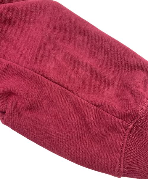 GAP（ギャップ）GAP (ギャップ) ジップパーカー ワインレッド サイズ:Lの古着・服飾アイテム