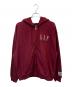 GAP（ギャップ）の古着「ジップパーカー」｜ワインレッド