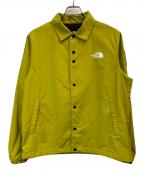 THE NORTH FACEザ ノース フェイス）の古着「The Coach Jacket」｜カーキ