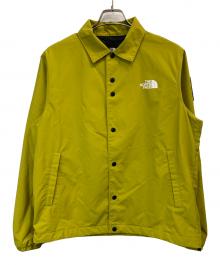 THE NORTH FACE（ザ ノース フェイス）の古着「The Coach Jacket」｜カーキ