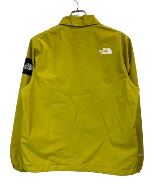 THE NORTH FACE（ザ ノース フェイス）THE NORTH FACE (ザ ノース フェイス) The Coach Jacket カーキ サイズ:Mの古着・服飾アイテム